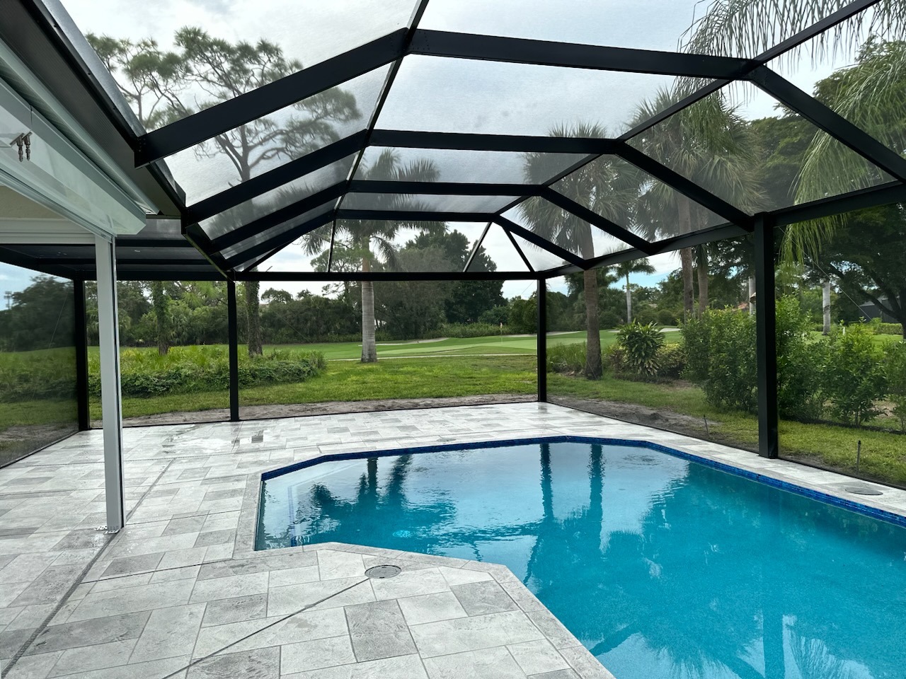 Custom Screen Rooms & Lanais Lehigh Acres FL